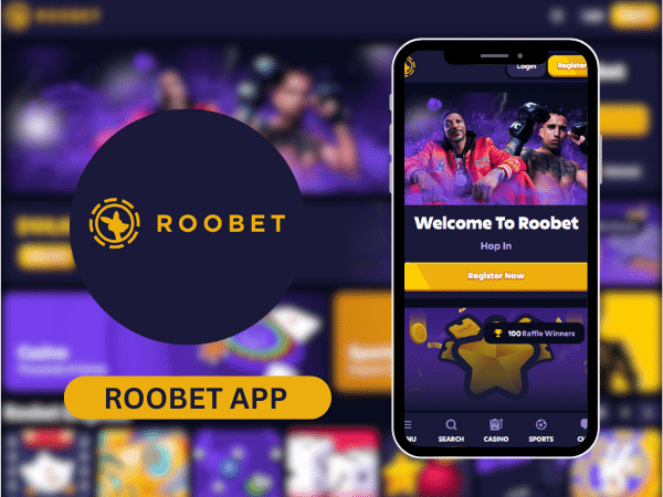 RooBet app