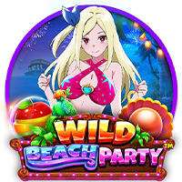 Wild Beach Party