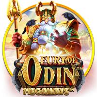 Fury of Odin Megaways